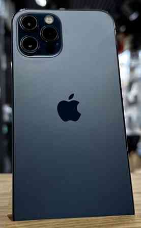 IPhone 12 Pro 512Gb Sierra Blue Dual Sim . Київ