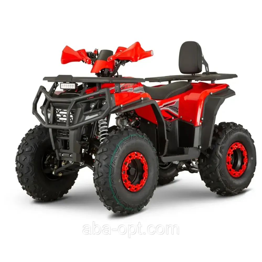 Квадроцикл FORTE AFP150 PRO Об'єм 149 см³ шини-19х7-8"/18х9.5-8" 9.5 к.с. купити в інтернет-магазині дешево Одеса - фото 2