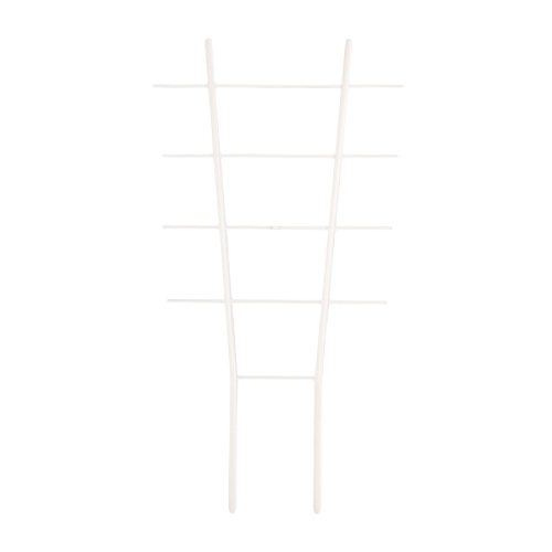 Драбинка для квітів L57см білий Алеана Житомир