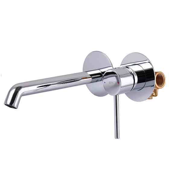 Змішувач для умивальника TOPAZ LOFT TLF 32235-H39-C Київ