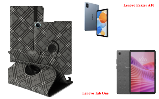 Чехол Spinner360 для планшета Lenovo Erazer A10, Lenovo Tab One, цвет Art-Shkira Киев