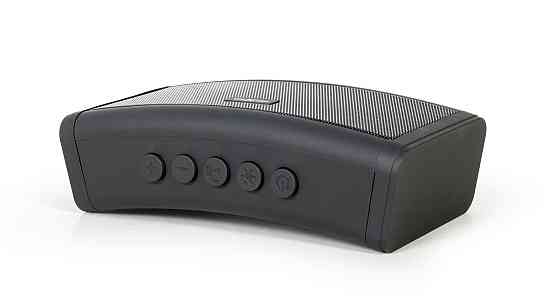 Портативная Bluetooth-колонка Maxxter ACT-SPK-BT-LED2 со светодиодным световым эффектом Днепр