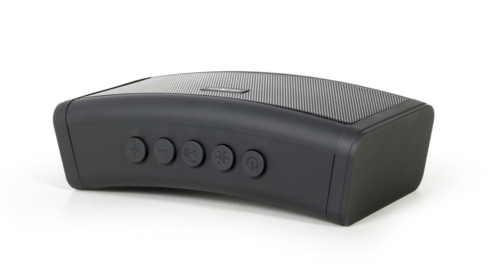 Портативна Bluetooth-колонка Maxxter ACT-SPK-BT-LED2 зі світлодіодним світловим ефектом Дніпро - фото 4