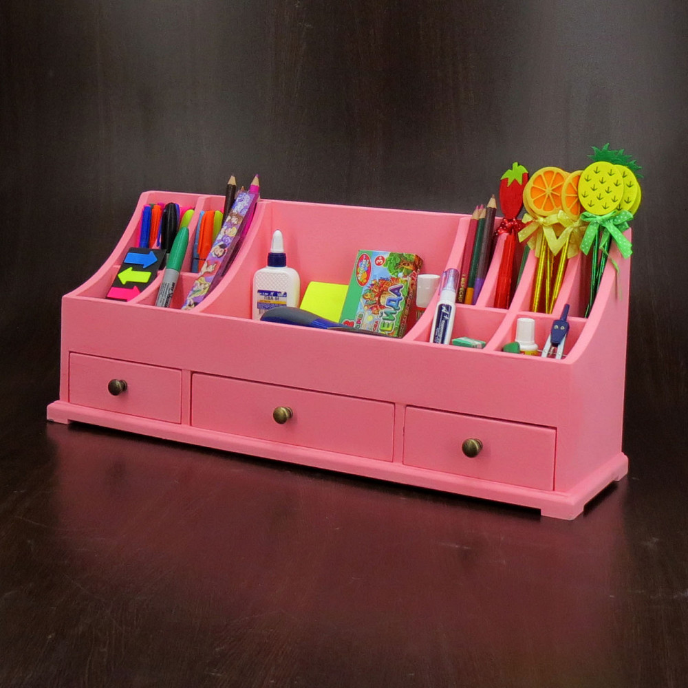 Органайзер настільний "Ліберті" барбі Миколаїв - фото 1