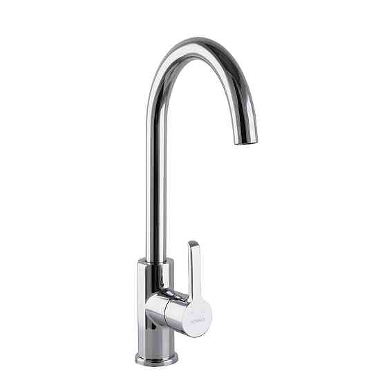 Змішувач для кухні DOMINO PRESTIGE DPS-203S (000022590) Київ