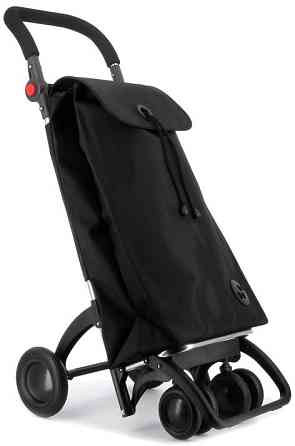 Сумка-візок Rolser I-Bag MF 4.2 Tour Plus Negro (IBG002-1023) Київ