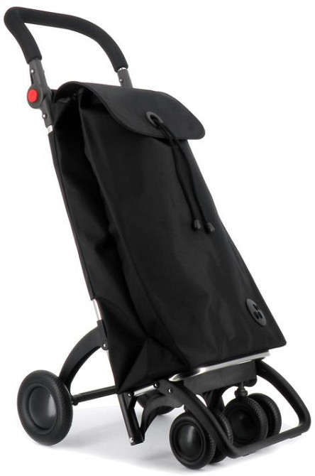 Сумка-візок Rolser I-Bag MF 4.2 Tour Plus Negro (IBG002-1023) Київ - фото 1