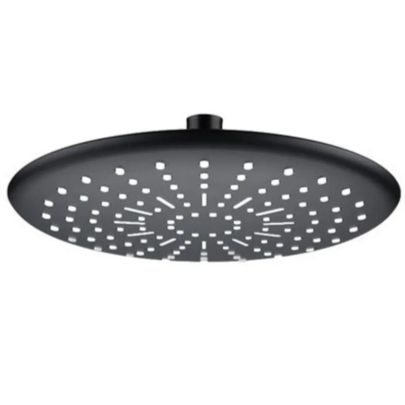 Лійка для душу стельова Mixxus SH-15-OH Black    ( LE2783 ) 21309 Харьков - изображение 1