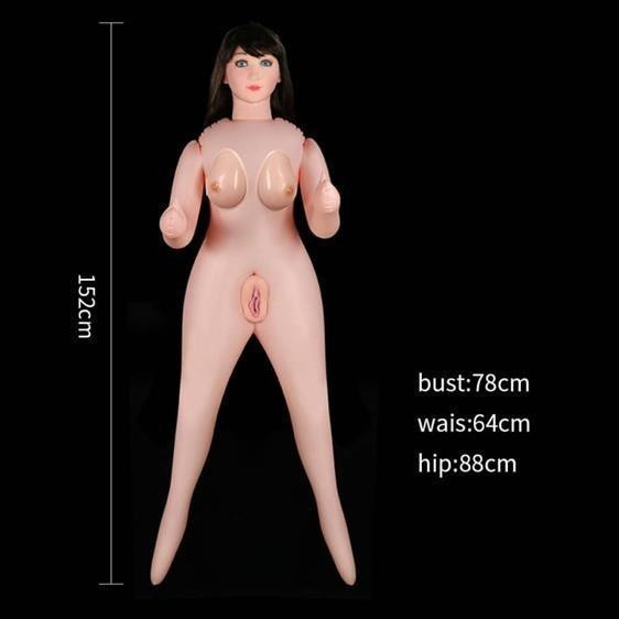 Надувная секс кукла - Silicone Boobie Super Love Doll Sex Aura Киев - изображение 6