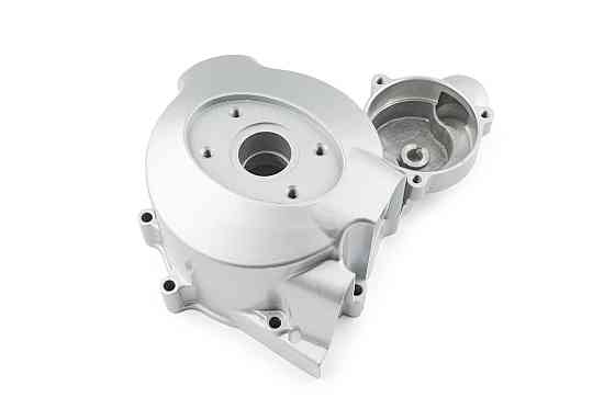 Крышка генератора   (левая)   мотоцикл 4T CG/CB 125/250 Мукачево