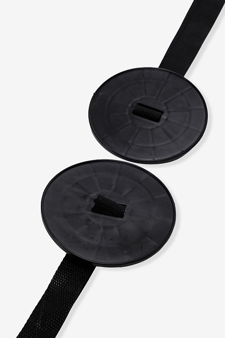 Захисний бортик для ліжка VELANO Wolli, grey Київ - фото 10