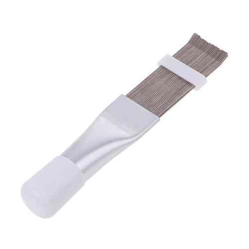 Гребінка сталева для виправлення ребер конденсатора та випарника, інструмент для ремонту радіаторів Київ