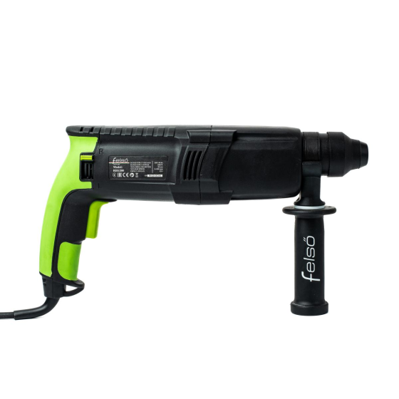 Перфоратор прямий Felso RH1200 : 1200 Вт, 3.8 Дж, SDS-Plus (RH1200) Київ