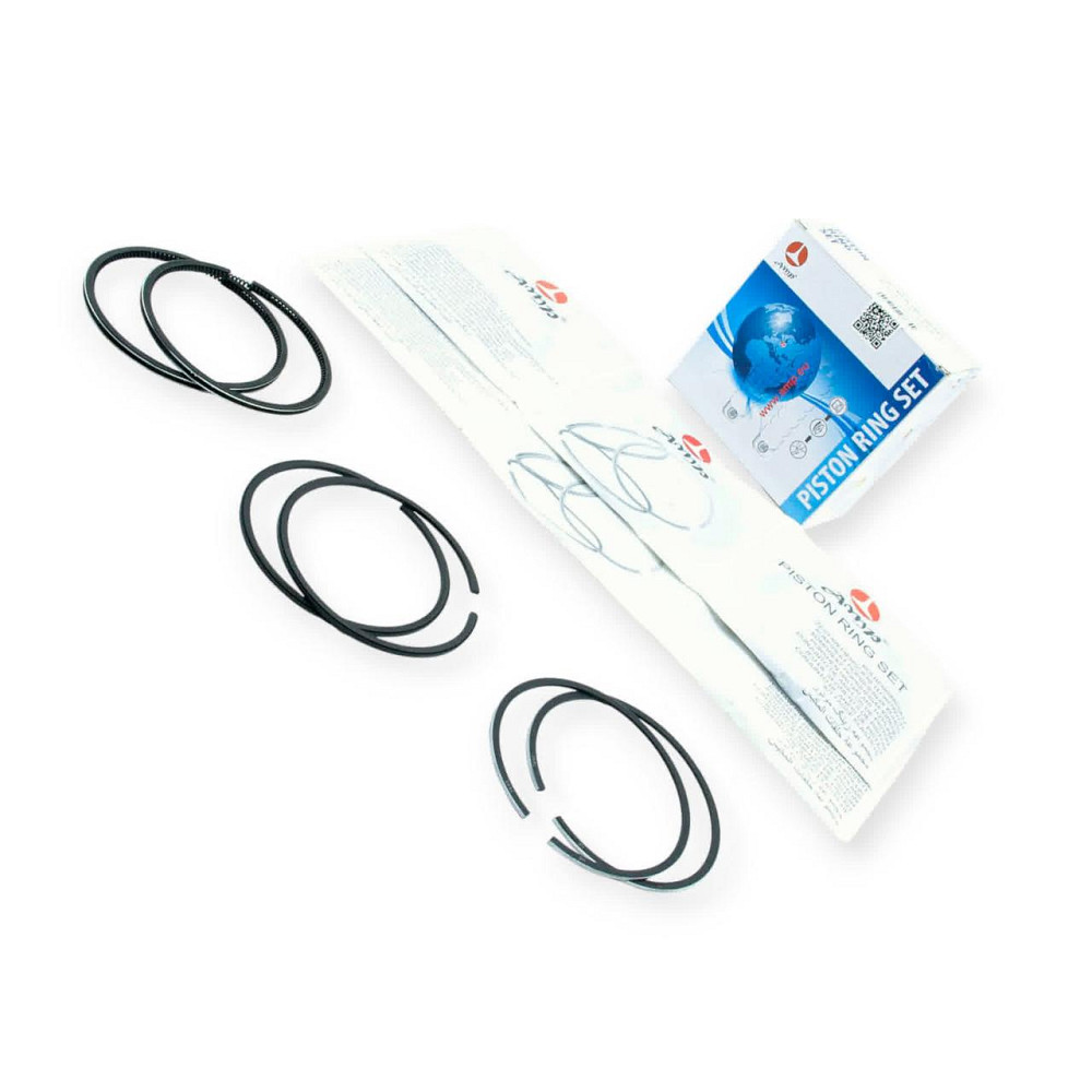 Кільця 2101-2107 (76.6) AMP поршневі Мукачево - фото 1