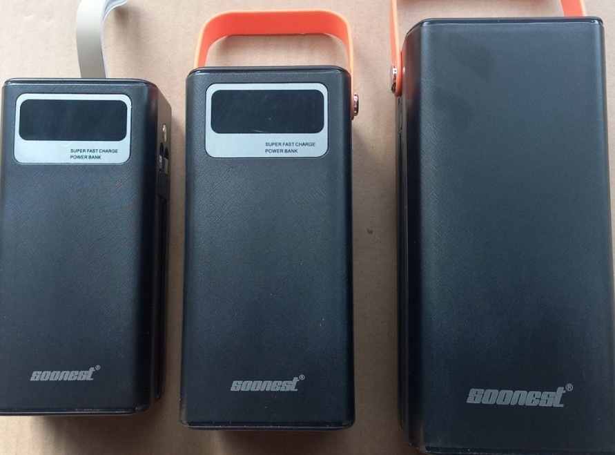 PowerBank 80000mAh 60000mAh 40000mAh | 22.5W • FAST CHARGE | павербанк. Киев - изображение 7