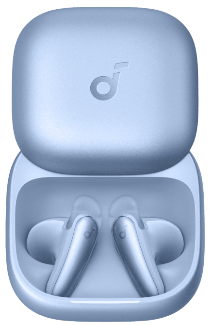 Гарнитура Anker SoundСore Liberty Buds Blue (7232844) Киев - изображение 7