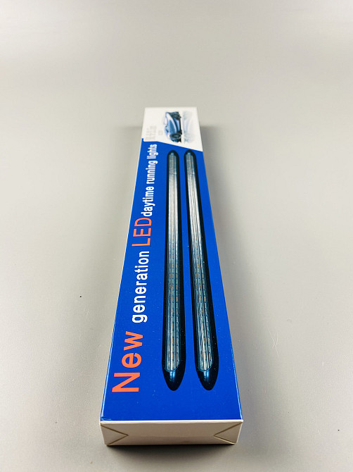 Led-стрічка світлодіодної підсвітки для авто, Денні гнучкі ходові вогні світлодіодна стрічка для автопідсвітка Мукачево - фото 2