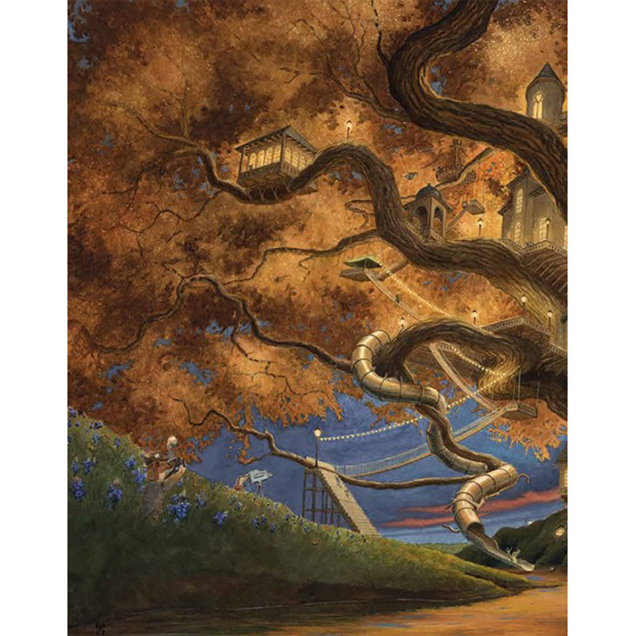 Дитяча книжка Кроличка Пейслі та конкурс будиночків на дереві 253066 Вінниця - фото 5