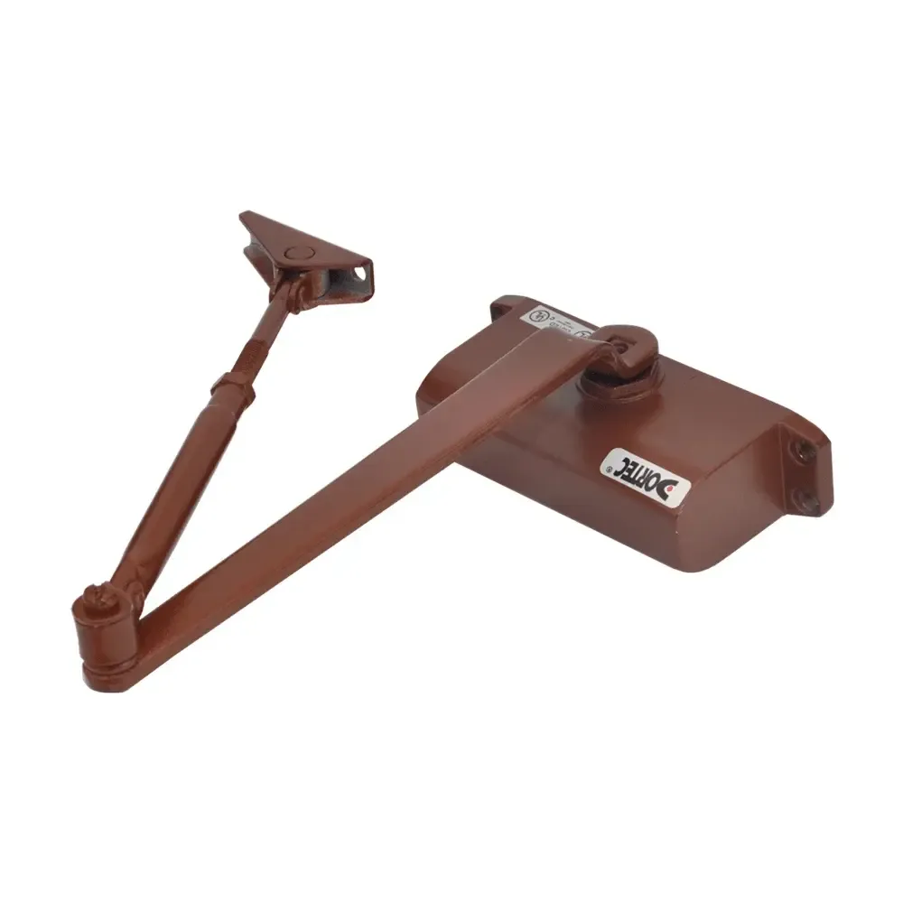 Дверний доводчик Dortec DT-62 Brown (63-00009) Київ - фото 5