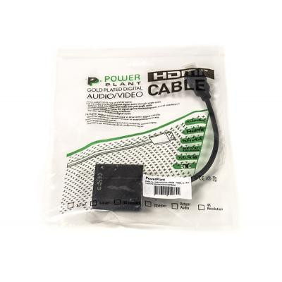 Перехідник HDMI to VGA 0.15m PowerPlant (CA910885) Вінниця - фото 2
