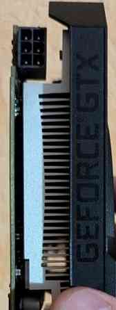 Видеокарта GTX1650 OC Киев