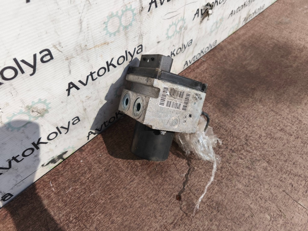 Блок ABS Peugeot 407 2004-2011 Ковель - фото 2