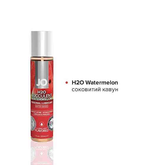 Набор JO Tri-Me Triple Pack — Flavors (3×30 мл) три разных вкуса оральных смазок Sex Aura Киев