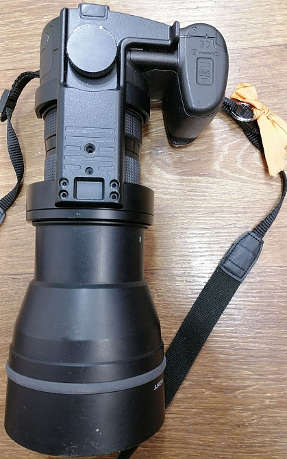 Фотоапарат Sony DSC-R1 + Обектив Sony. Київ - фото 7