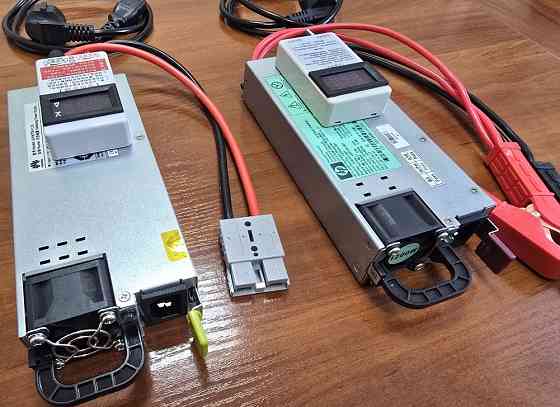 Зарядное устройство LiFePo4 62А 100 A. Харків