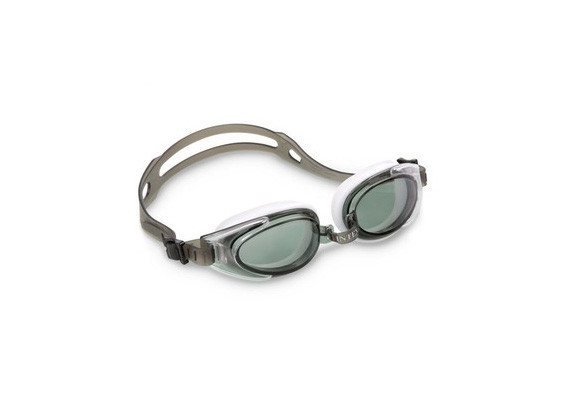 Окуляри для плавання 55685 від 14 років  Білий Вінниця - фото 1