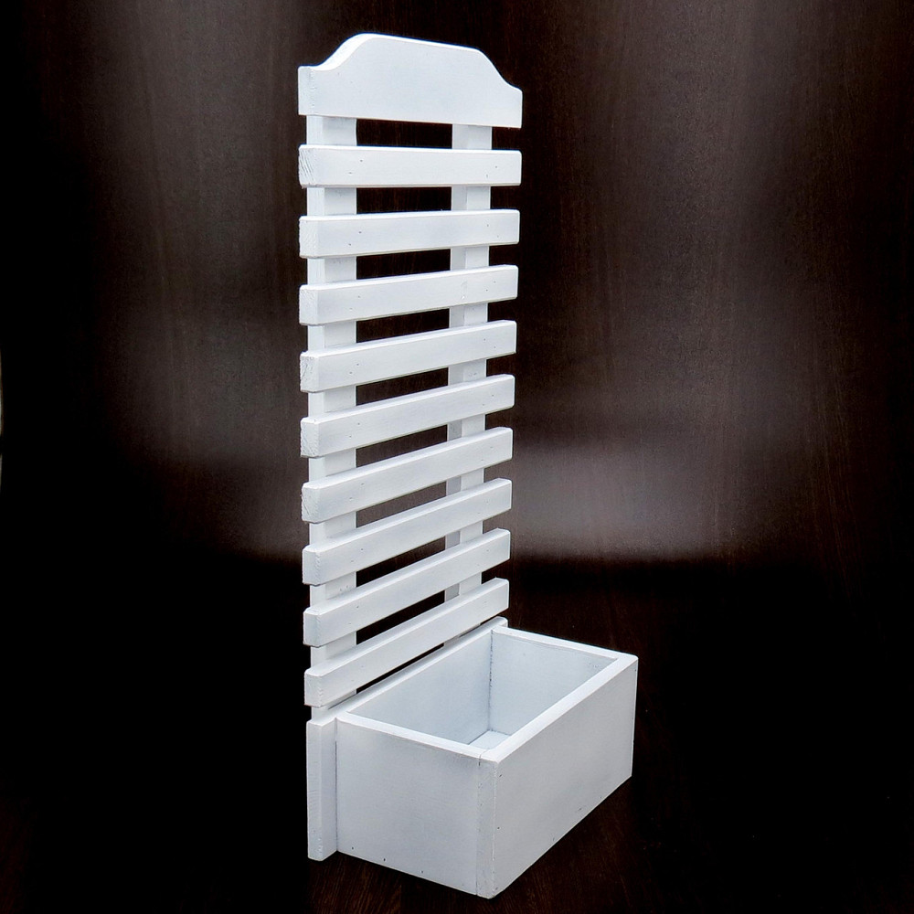 Полка настенная для цветов 