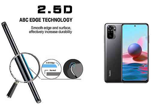 Захисне скло ArmorGlass для Xiaomi Mi Note 10 Pro – стійке до подряпин та ударів Київ