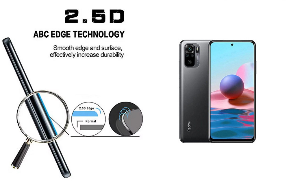 Захисне скло ArmorGlass для Xiaomi Mi Note 10 Pro – стійке до подряпин та ударів Київ - фото 2