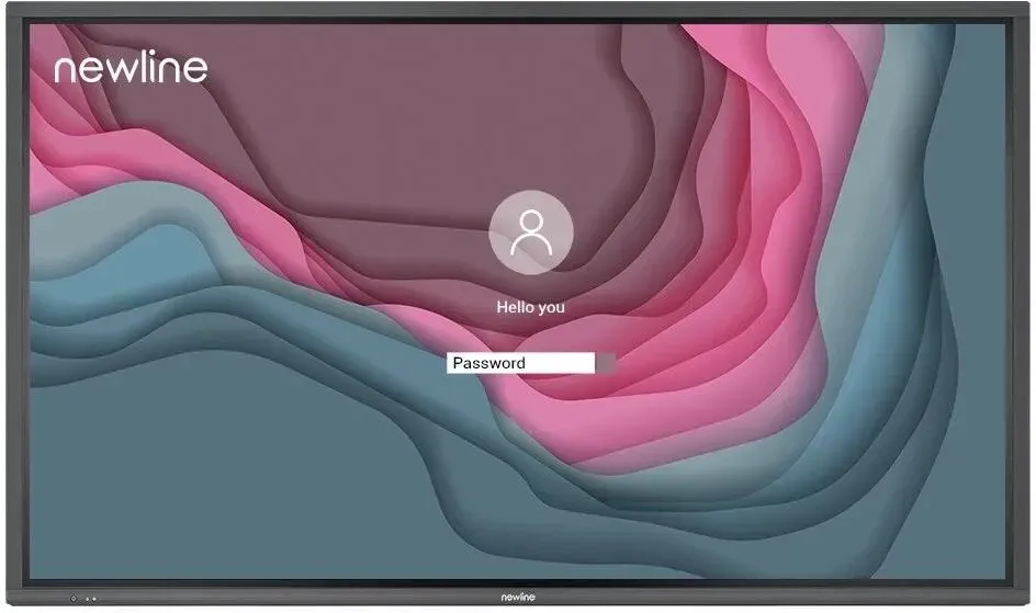 Монитор Newline Naos+ 75 Display Киев - изображение 1