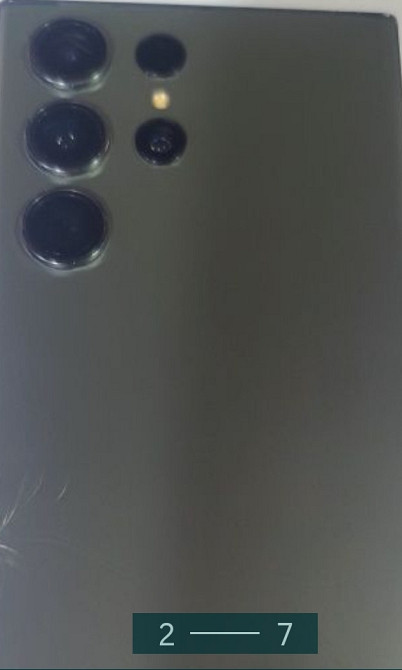 Смартфон Samsung S23 Ultra 512Gb. Киев - изображение 6