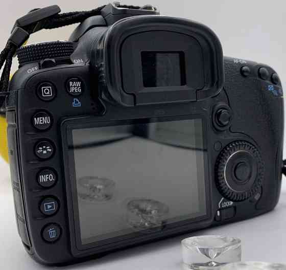 Фотоапарат Дзеркальний Canon 7D Body. Київ