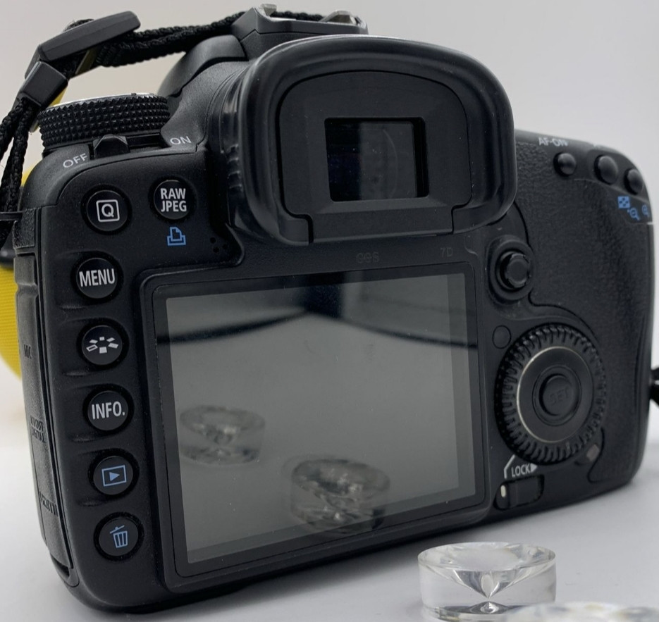 Фотоаппарат Зеркальный Canon 7D Body. Киев - изображение 5