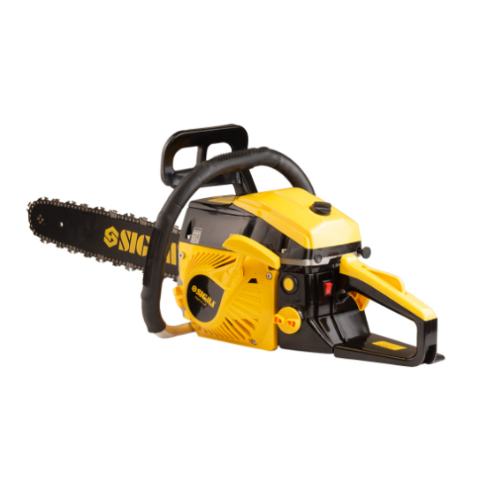 Бензопила ланцюгова 2,4кВт шина 45см шаг 0,325