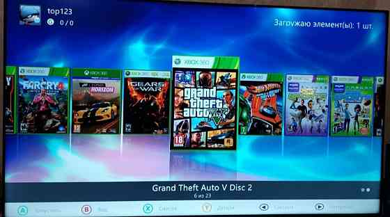 Приставка Xbox 360 Slim 250Gb. Киев