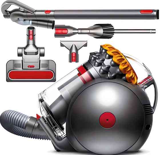 Пылесос Без мешка : Dyson Cinetic Big Ball Multifloor 2. Киев