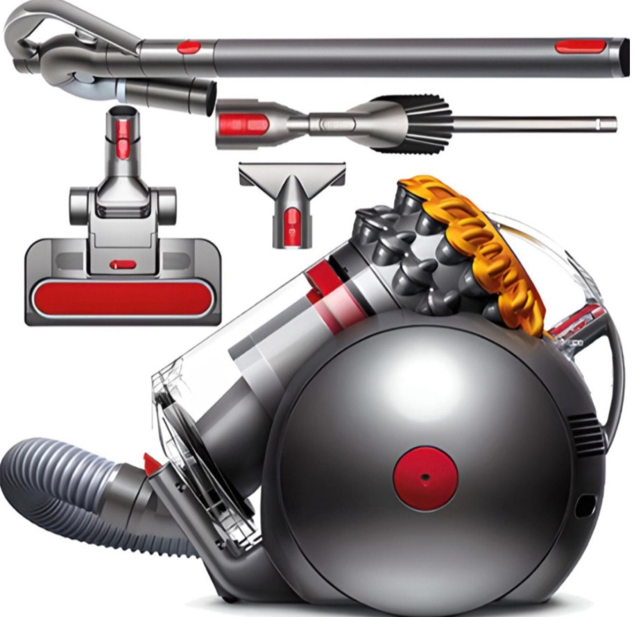Пылесос Без мешка : Dyson Cinetic Big Ball Multifloor 2. Киев - изображение 1