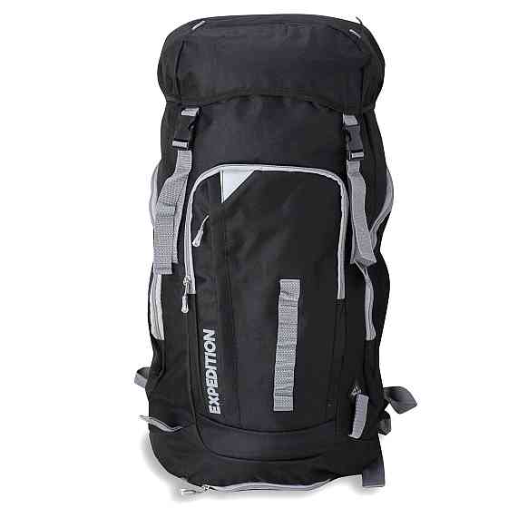 Рюкзак туристический Semi Line 45 Black (A3046-1) Вінниця