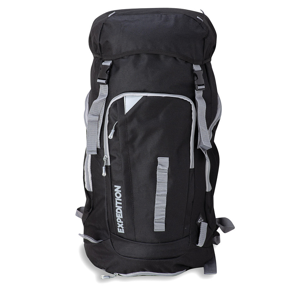 Рюкзак туристический Semi Line 45 Black (A3046-1) Вінниця - фото 1