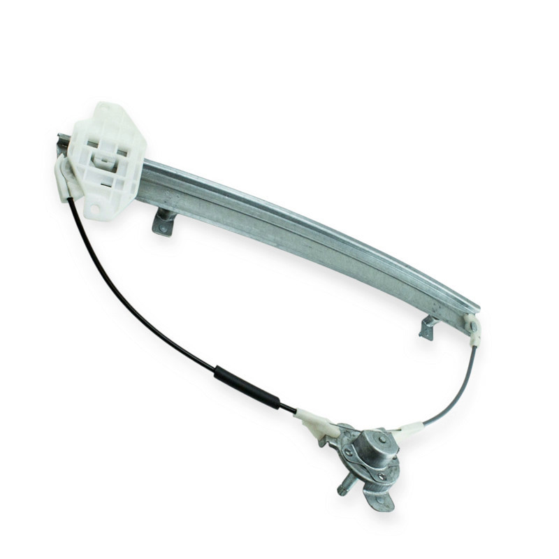 Склопідйомник Сенс передній лівий (механічний на тросі) Ланос, Мукачево - фото 1