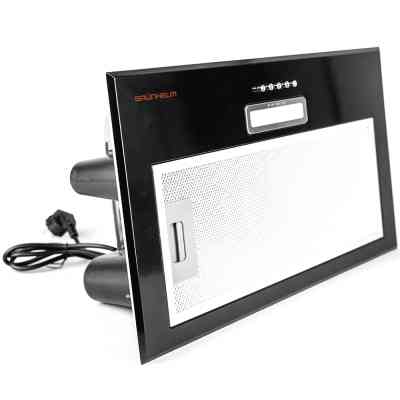 Вытяжка кухонная Grunhelm GVC 620 B (117916) Винница