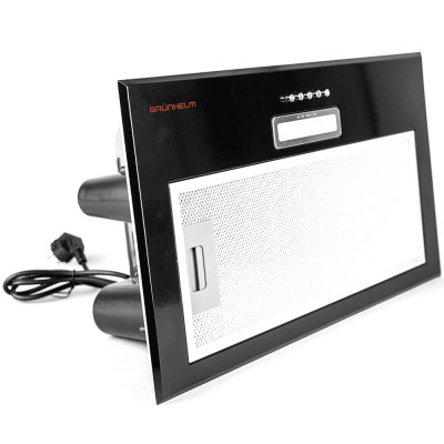 Витяжка кухонна Grunhelm GVC 620 B (117916) Вінниця - фото 2