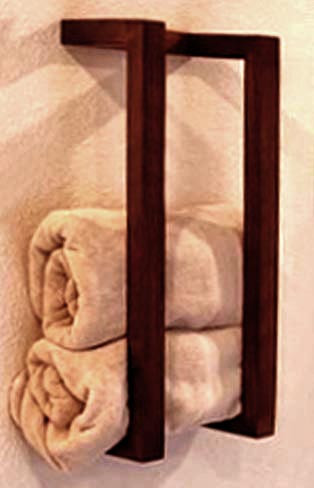 Полка для ванной 