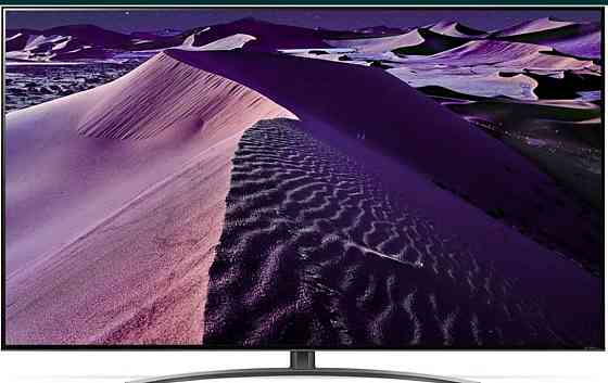 Телевізор: 55" Дюйма: LG 55QNED866QA (4K Smart TV 120Hz. QNED Bluetooth) Харків