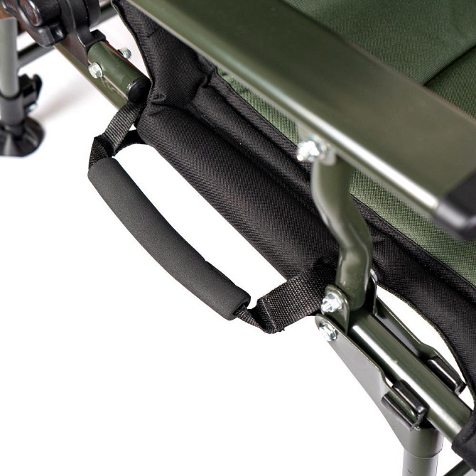 Коропове крісло складане туристичне Ranger Ranger Comfort Fleece SL-111 (RA2250) Київ - фото 7