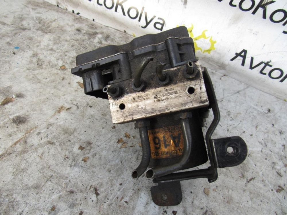 Блок ABS ESP Hyundai Santa Fe 2006-2012 Ковель - фото 3